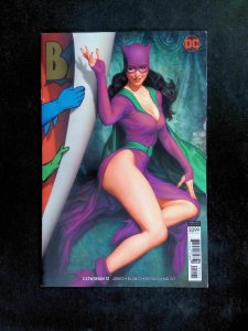 Catwoman #12B  DC Comics 2019 NM-  Lau Variant