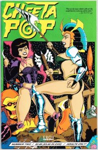 Cheeta Pop #2 (1995)