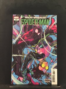 Miles Morales Spider-Man #27