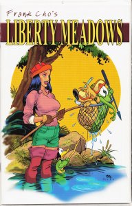 Liberty Meadows #2 (1999)