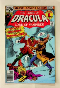 Tomb of Dracula #45 (Jun 1976, Marvel) - Good+