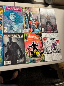 Lot of 10 Comic Lot (see pictures) 354-1