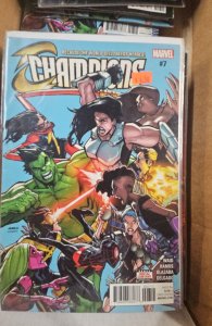 Champions #7 (2017)