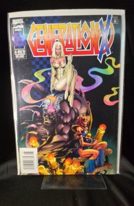 Generation X #6 (1995) Generation X 