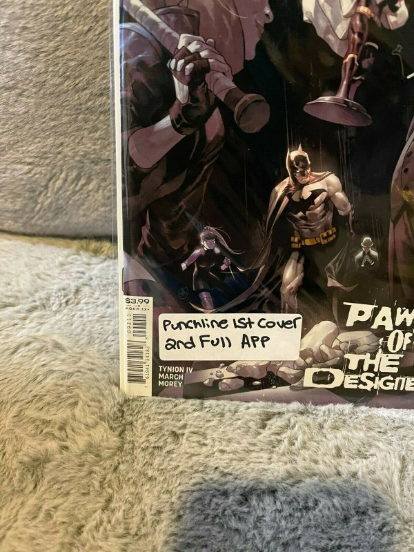 Batman #92  1st Punchline Cover Penguin Joker DC Comics  1st Print  