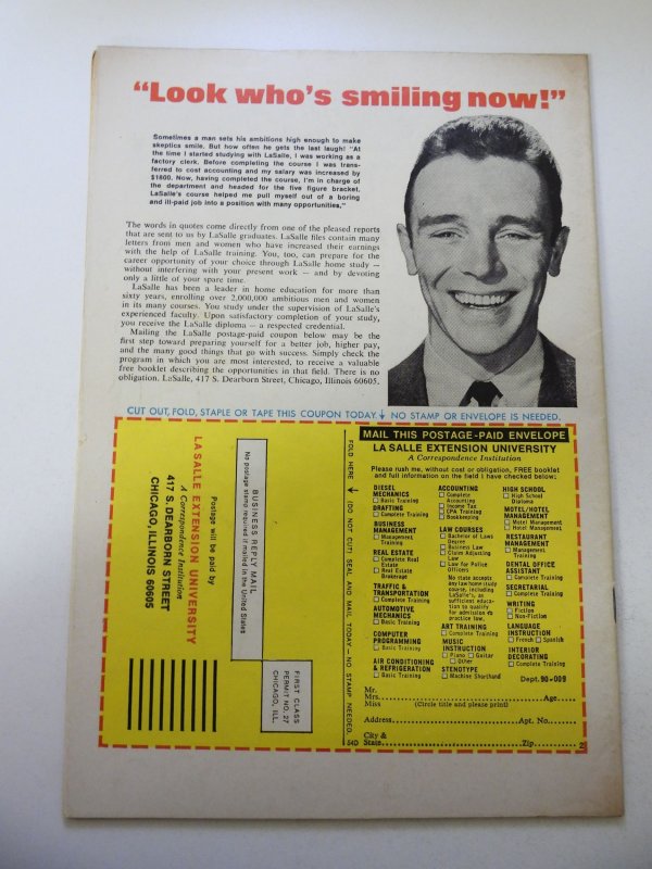 The Incredible Hulk #165 (1973) FN+ Condition