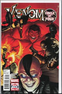 Venom #14 (2012) Venom