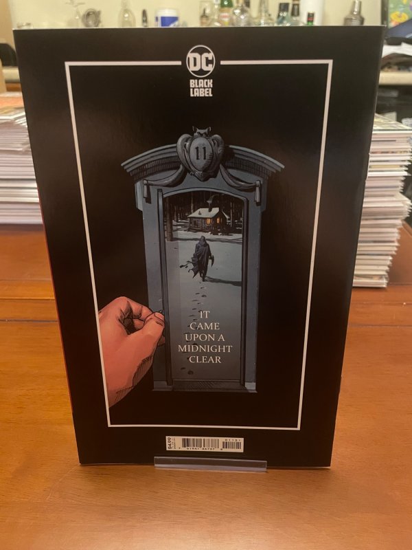 Batman/Catwoman #11 Lee Cover (2022) NM