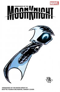 Vengeance Of Moon Knight # 6 Skottie Young Variant NM Marvel Ships June 26th