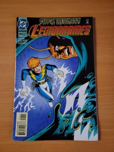 Legionnaires #25 Direct Market Edition ~ NEAR MINT NM ~ 1995 DC Comics