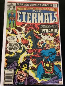 The Eternals #19 (1978)