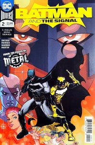 Batman & the Signal #2 (2018)