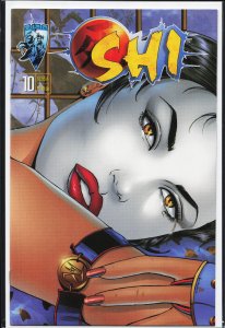 Shi: The Way of the Warrior #10 (1996) Shi