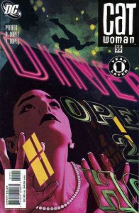 Catwoman (2002) #55 NM Adam Hughes Cover
