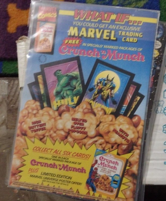 UNCANNY X-MEN #302  1993 MARVEL DISNEY  colossus unleashed