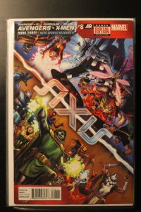 Avengers & X-Men: Axis #8 (2015)