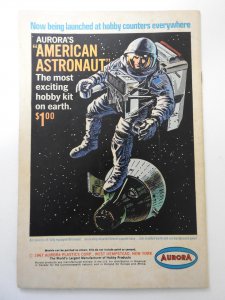 World's Finest Comics #169 (1967) VG Condition moisture stain