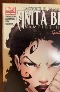 Anita Blake, Vampire Hunter: Guilty Pleasures #9 (2008)