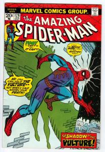 Amazing Spider-Man #128 (Jan-74) NM- High-Grade Spider-Man