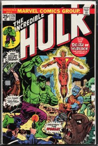 The Incredible Hulk #178 (1974) Hulk