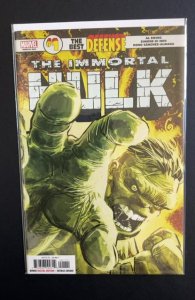 Immortal Hulk: The Best Defense (2019)