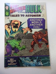 Tales to Astonish #73 (1965) FN Condition