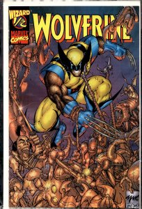 Wolverine #½ (1996)