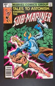 Tales to Astonish #4 (1980)