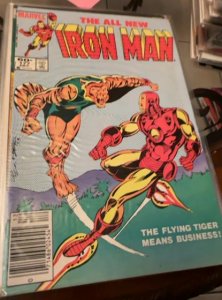 Iron Man #177 (1983) Iron Man 