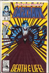 Darkhawk #25 (1993) Darkhawk