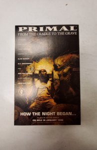 John Byrne's Next Men #0 (1992) NM Dark Horse Comic Book J734