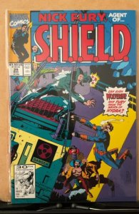Nick Fury, Agent of SHIELD #29 (1991)
