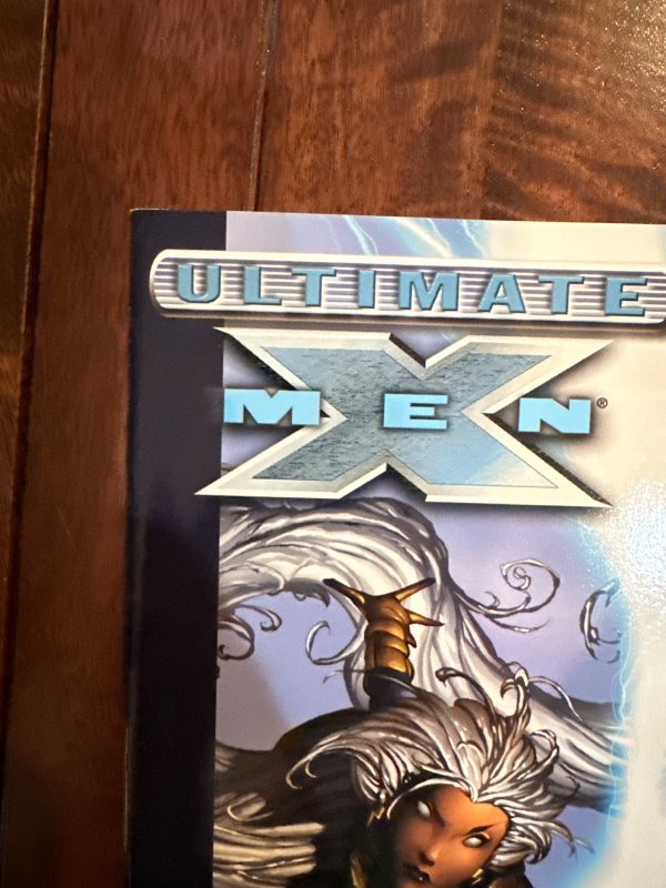 Ultimate X-Men #26 (2003)