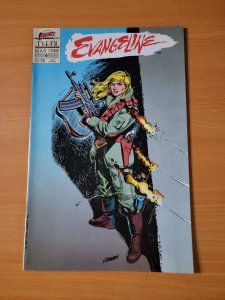 Evangeline #6 ~ NEAR MINT NM ~ 1988 First Comics