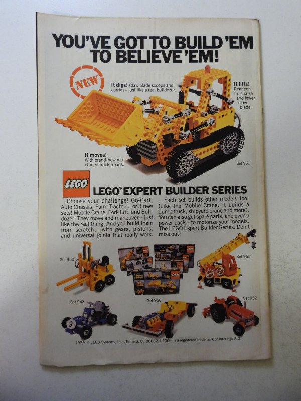 Batman #319 (1980) FN+ Condition