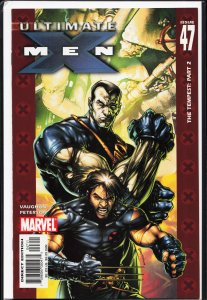 Ultimate X-Men #47 (2004) Ultimate X-Men