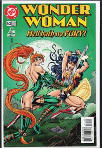 Wonder Woman #123 (1997) Wonder Woman