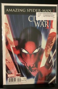 Civil War II: Amazing Spider-Man #2 (2016)