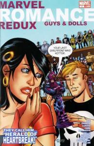 Marvel Romance Redux: Guys & Dolls #1, NM- (Stock photo)