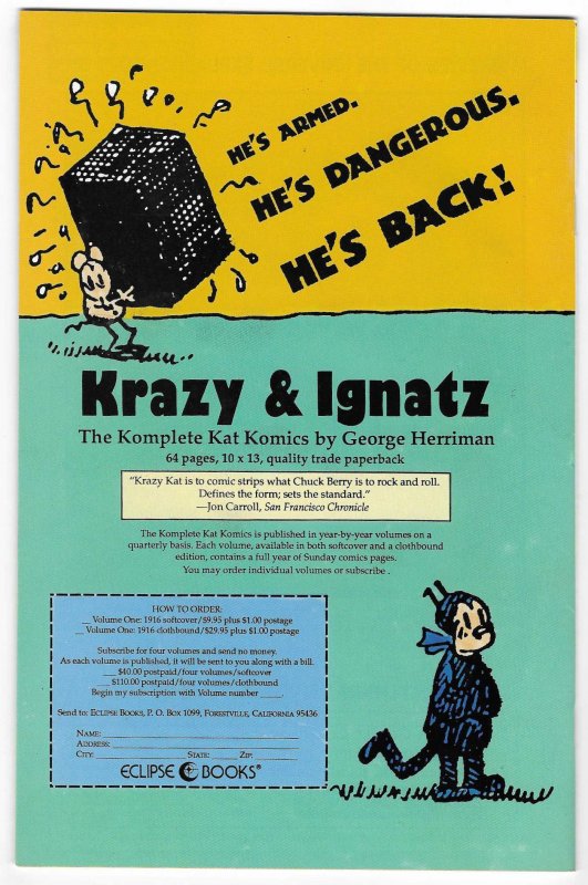 Scout: War Shaman #13 (1989)