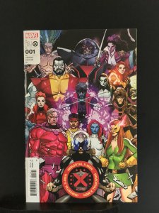 Immortal X-Men #1 Leinil Francis Yu Promo Variant (2022)