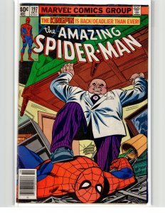The Amazing Spider-Man #197 (1979) Spider-Man