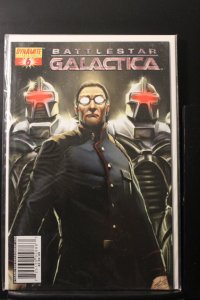 Battlestar Galactica #6 Cover B Stjepan Sejic (2007)