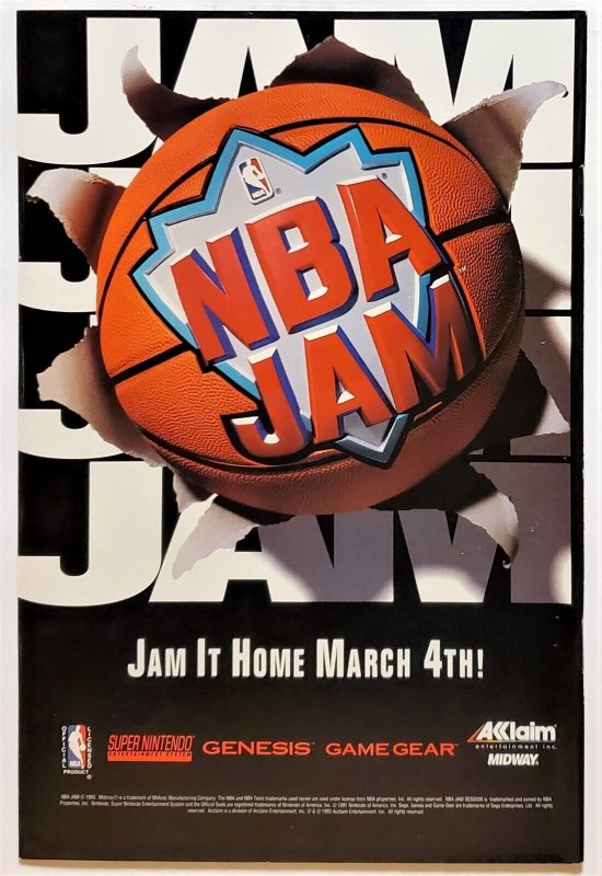 Icon #12 (Apr 1994, DC) VG  