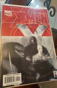 The Uncanny X-Men #400 (2001) X-Men 