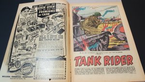 Our Army at War #64 (Nov 1957) 2.5 GD+ DC War Comic