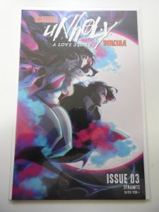 Vampirella/Dracula: Unholy #3 Variant