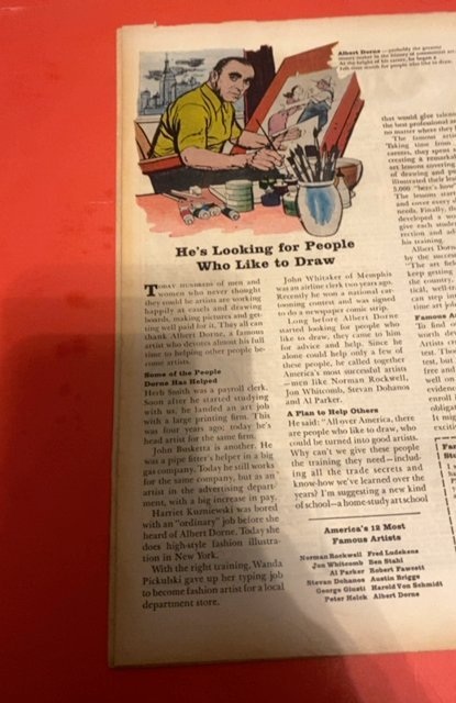 Strange Tales #133 (1965)Clea/Thing/Human torich