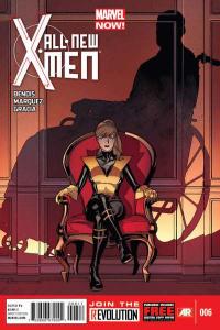All-New X-Men (2013 series)  #6, NM (Stock photo)