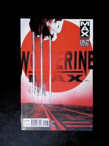 Wolverine Max #15  MARVEL Comics 2014 VF+